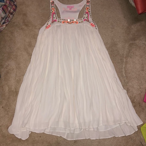 Lilly Pulitzer Dresses & Skirts - Size L Lilly Pulitzer “Lorna Trapeze Dress”